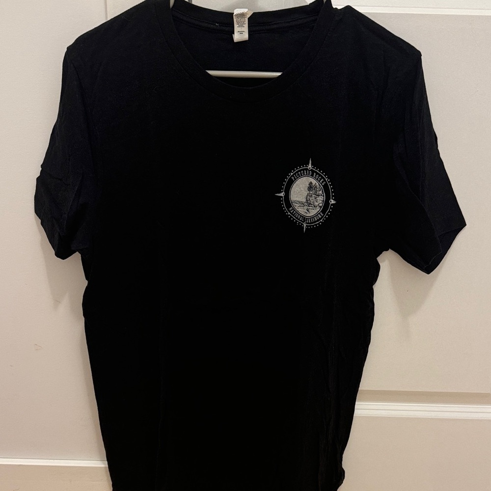 Pictured Rocks National Lakeshore T shirt
